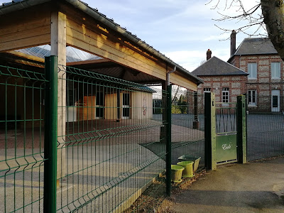 Ecole Maternelle à Gueutteville-les-Grès