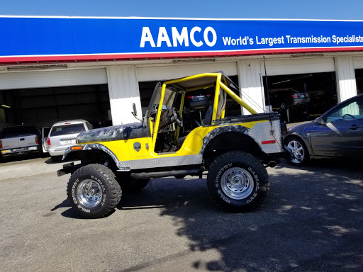 Transmission Shop «AAMCO Transmissions & Total Car Care», reviews and photos, 12006 Pacific Hwy SW, Tacoma, WA 98499, USA