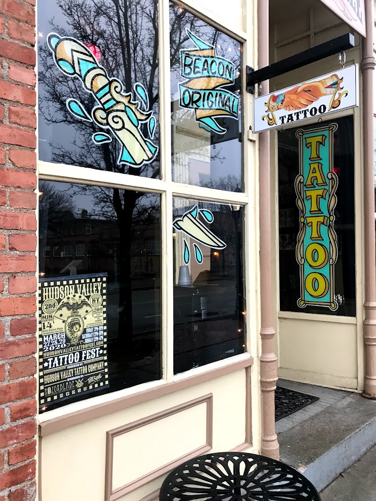 Honorable Ink Tattoos and Body Piercings Beacon, NY 12508 Location