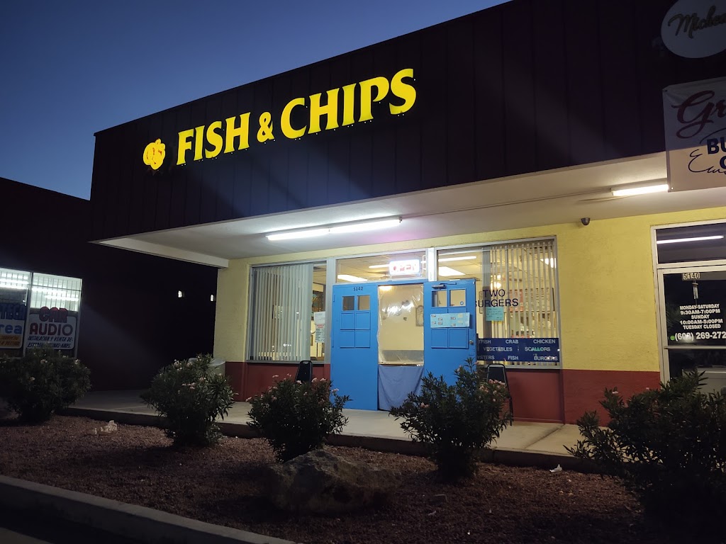 Q's Fish & Chips 85035