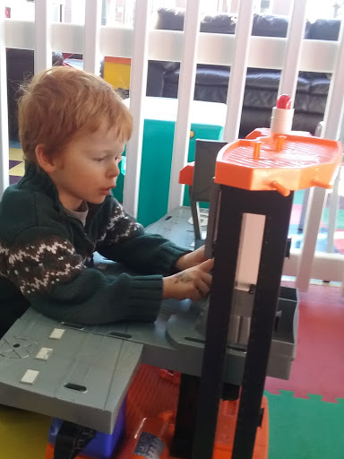 Amusement Center «S & K Wacky Indoor Bounce», reviews and photos, 202 NW 3rd St, Corvallis, OR 97330, USA