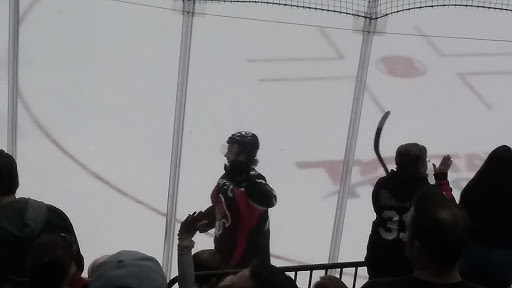 Arena «Floyd L. Maines Veterans Memorial Arena», reviews and photos, 1 Stuart St, Binghamton, NY 13901, USA