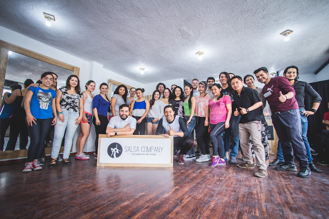 Opiniones de Salsa Company en Quito - Escuela de danza
