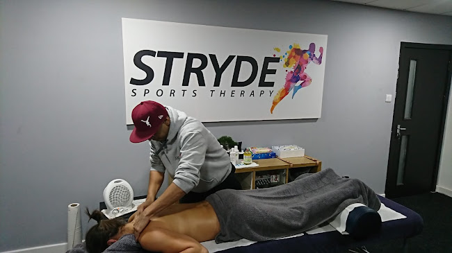 Stryde Sports Therapy - Leicester