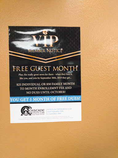 Health Club «Cascade Athletic Club - Gresham», reviews and photos, 19201 SE Division St, Gresham, OR 97030, USA