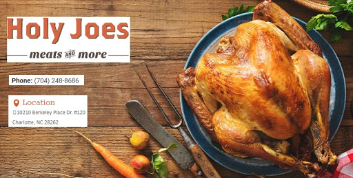 Market «Holy Joes Meats & More», reviews and photos, 10210 Berkeley Pl Dr #120, Charlotte, NC 28262, USA
