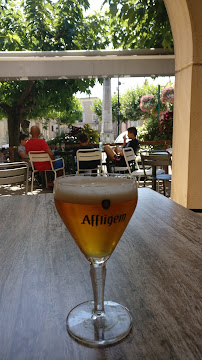 Plats et boissons du Café L'horloge Ka'fé à Sisteron - n°13