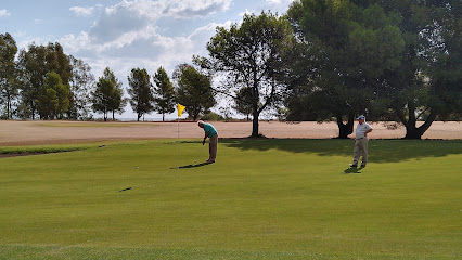 Club De Golf Puerto Belgrano