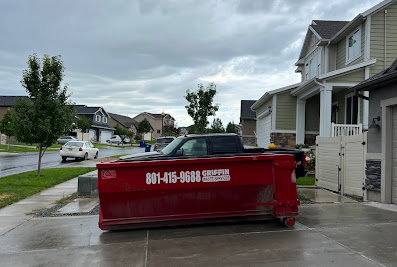 Griffin Waste Services of Utah – Dumpster Rental