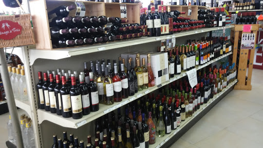 Liquor Store «24 Liquors - Hallandale Beach Liquor Store», reviews and photos, 3101 Hallandale Beach Blvd #100, Hallandale Beach, FL 33009, USA