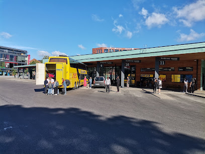 Pärnu bussijaama R-Kiosk