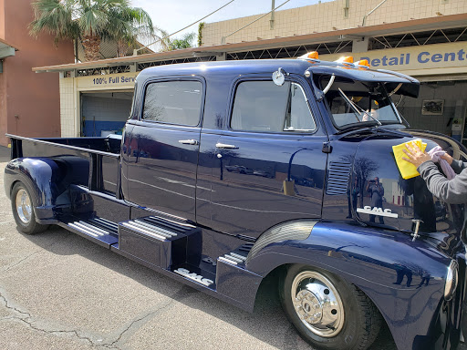 Car Wash «Arizona Auto Wash», reviews and photos, 8850 E Indian Bend Rd, Scottsdale, AZ 85250, USA