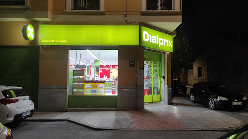 Supermercado Dialprix - Esq Calle Pedro Galipienso &, C. Obispo Alcaraz Alenda, 03680 Aspe, Alicante, España