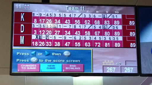 Bowling Alley «Port Jervis Bowl», reviews and photos, 17 W Main St, Port Jervis, NY 12771, USA