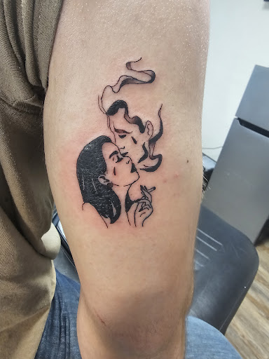 Explore 2 hour tattoo ideas, creative tattoo ideas in Vidalia, available at Fascination Ink LLC