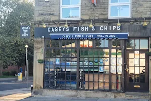 Casey's Fish and Chips image