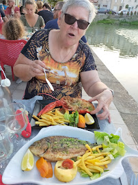 Bar du Restaurant Poissonnerie Moderne à Trèbes - n°13