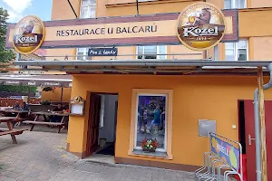 Restaurace U Balcarů image