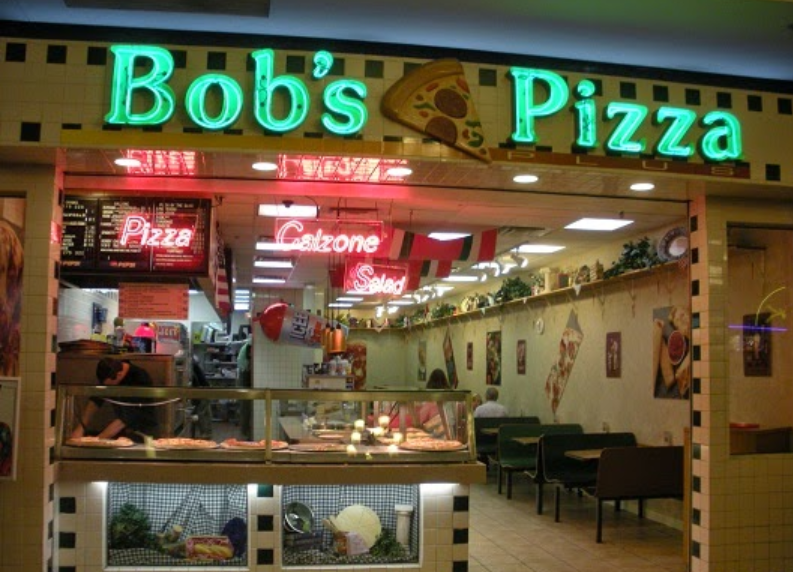 Bobs Pizza Plus