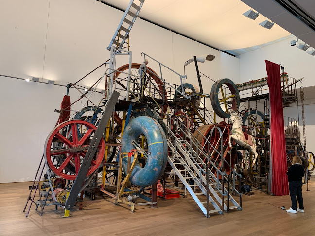 Museum Tinguely - Riehen
