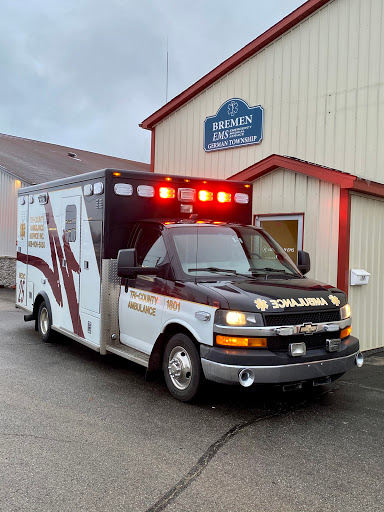 Ambulance service South Bend