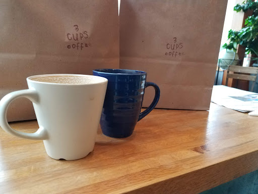 Coffee Shop «3 Cups Coffee House», reviews and photos, 279 W Marine Dr, Astoria, OR 97103, USA