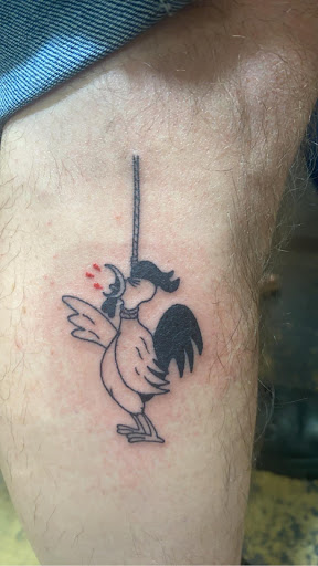 Explore squid tattoo ideas, creative tattoo ideas in Pineville, available at Epic Ink Studio