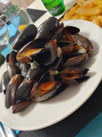 Plats et boissons du Restaurant français Le Tilleul à Saint-Julien - n°16