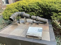 国内最古のガス管