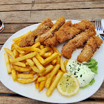 Photo n°3 de l'avis de Wolfgang.. fait le 03/05/2022 à 19:15 sur le  Zum Backfisch à Norden