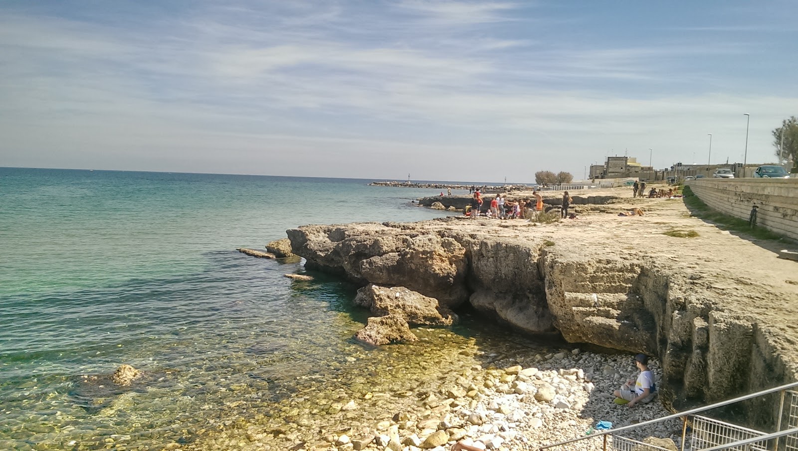 Photo of Lido Il Titolo beach resort area