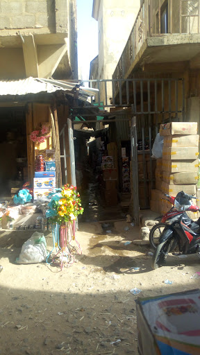 Kurmi Market, Baba kusa Street, Kano City, Kano, Nigeria, Library, state Kano