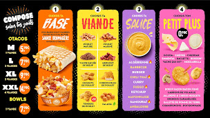 Photo n°1 de O'TACOS Sarrebourg à Sarrebourg ()