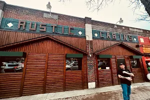 Rustic Cabins Bar image