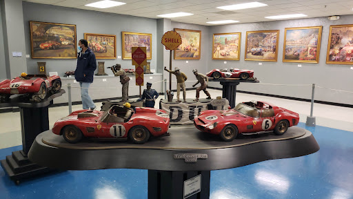 Museum «Simeone Foundation Automotive Museum», reviews and photos, 6825-31 Norwitch Dr, Philadelphia, PA 19153, USA