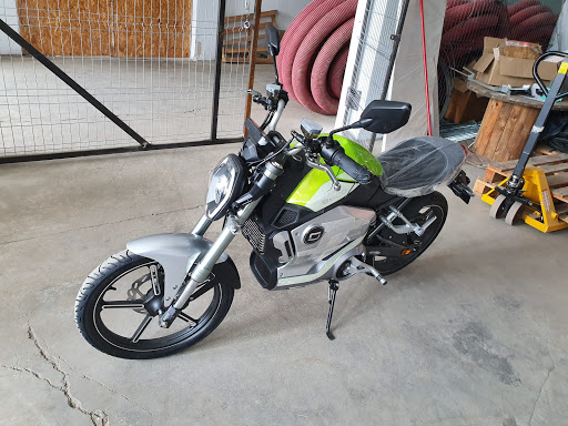 EVmotorbike SRL