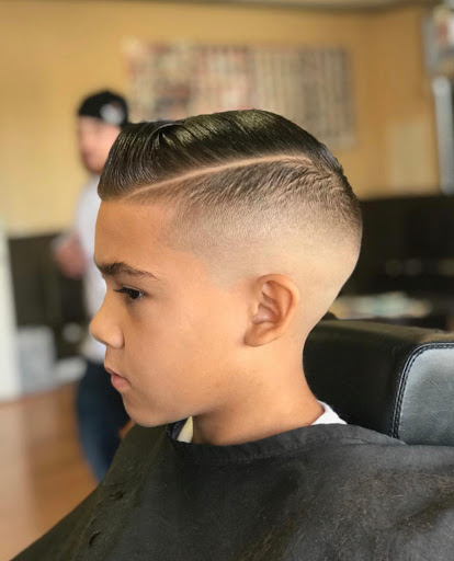Barber Shop «Headlinerz Barbershop», reviews and photos, 1045 C St, Hayward, CA 94541, USA