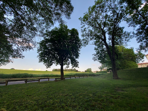 Parc de Mont Saint-Rigaud à Rillieux-la-Pape