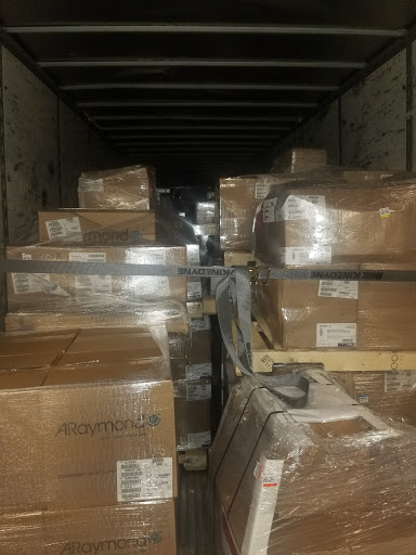 Freight Forwarding Service «Trans Freight Tipp City», reviews and photos, 1351 Blauser Dr, Tipp City, OH 45371, USA