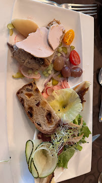 Foie gras du Restaurant français La Forêt à Meschers-sur-Gironde - n°14