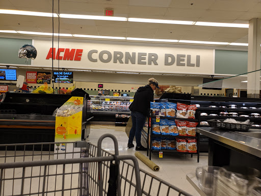 Grocery Store «ACME Markets», reviews and photos, 907 Paoli Pike, West Chester, PA 19380, USA