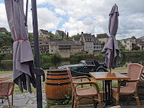 Atmosphère du Restaurant français Auberge des Gabariers à Argentat-sur-Dordogne - n°1