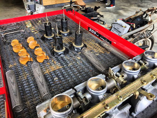 Motorcycle Shop «DUNN LEWIS», reviews and photos, 2005 Fenwick St NE, Washington, DC 20002, USA