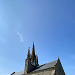 Photo n° 23 de l'avis de Michel.o fait le 07/08/2021 à 11:20 pour Notre-Dame de Tronoën à Saint-Jean-Trolimon