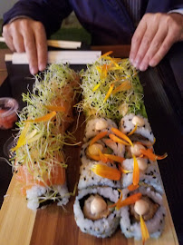 Sushi du Restaurant japonais SUSHI 'N WOK - Rocade à Ajaccio - n°16