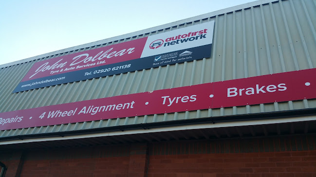 John Dolbear Tyre & Auto Services Ltd - Cardiff