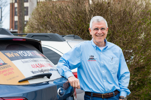 Computer Repair Service «Waterdog Computer Works», reviews and photos, 121 N Wayne Ave #201, Wayne, PA 19087, USA