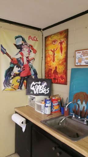 Explore lebanese tattoo ideas, creative tattoo ideas in Leesville, available at Bad Apple Tattoo Studio