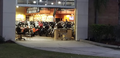Motorcycle Dealer «Space Coast Harley-Davidson», reviews and photos, 1440 Sportsman Ln NE, Palm Bay, FL 32905, USA