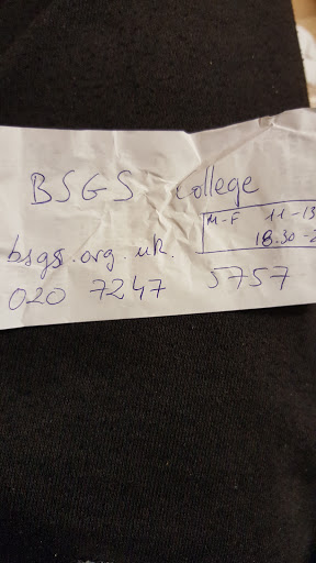 BSGS College